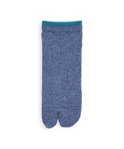 【Tabio MEN】2枚重ね足袋スニーカー丈ソックス