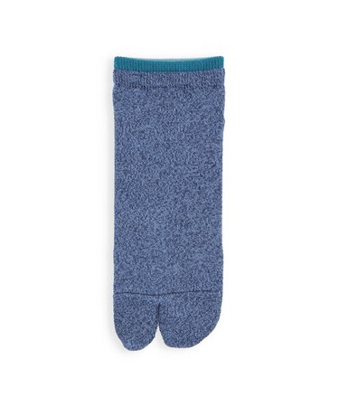 【Tabio MEN】2枚重ね足袋スニーカー丈ソックス