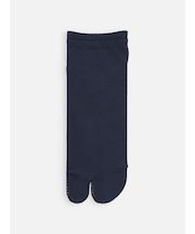 【Tabio MEN】2枚重ね足袋スニーカー丈ソックス