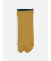 【Tabio MEN】2枚重ね足袋スニーカー丈ソックス