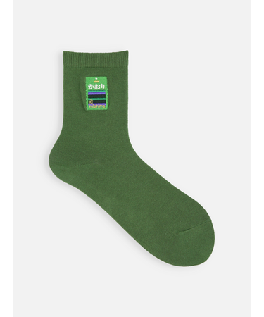 三島食品コラボ刺繍ソックス