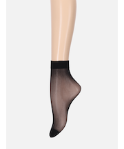 ナチュラルカバーショートソックス