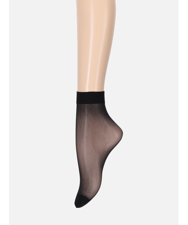 ナチュラルカバーショートソックス