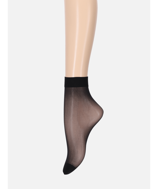 ナチュラルカバーショートソックス