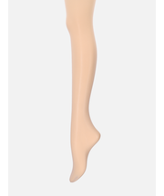 25デニール PUFTYストッキング