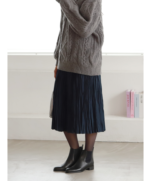 25デニール PUFTYストッキング