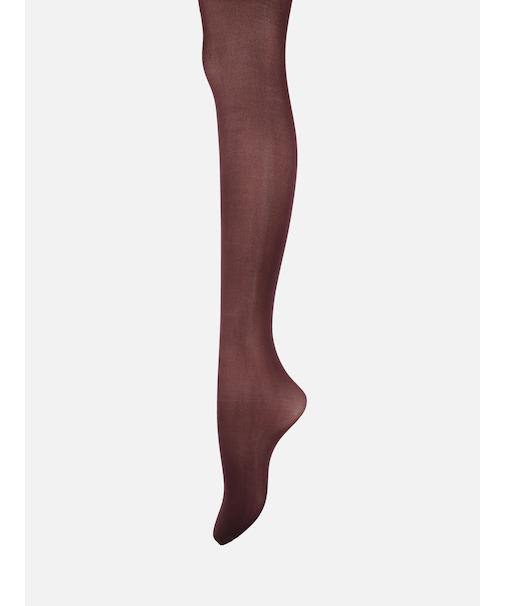 25デニール PUFTYストッキング