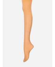 25デニール PUFTYストッキング