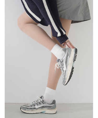 25デニール PUFTYストッキング