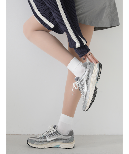 25デニール PUFTYストッキング