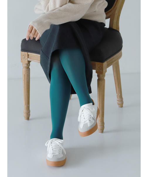 【NEW・40色】60デニール プレミアムタイツ