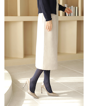 40デニール PUFTYタイツ