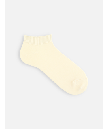 【Tabio MEN】無地アンクルスニーカー丈ソックス（27.0～29.0cm）