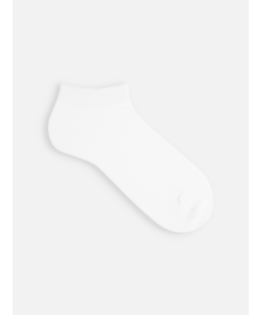 【Tabio MEN】無地アンクルスニーカー丈ソックス（27.0～29.0cm）
