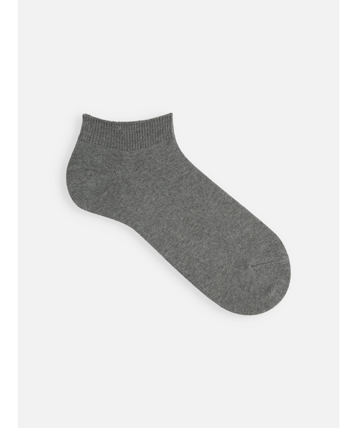 【Tabio MEN】無地アンクルスニーカー丈ソックス（27.0～29.0cm）