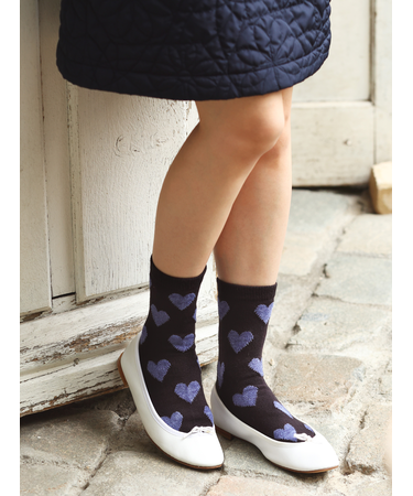 モールハートソックス