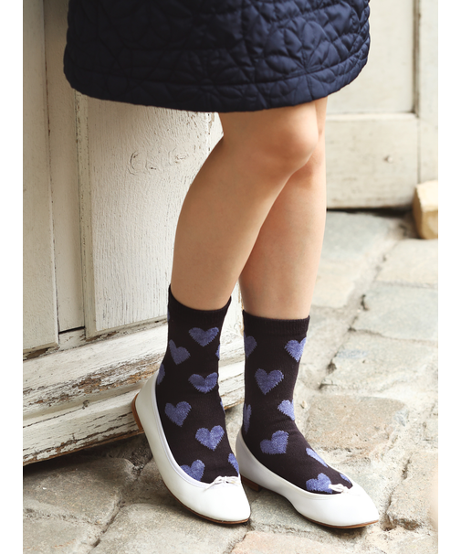 モールハートソックス