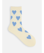 モールハートソックス