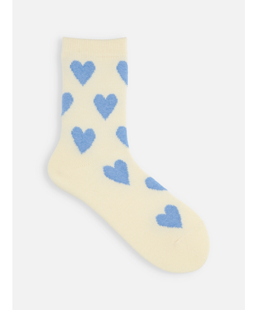 モールハートソックス