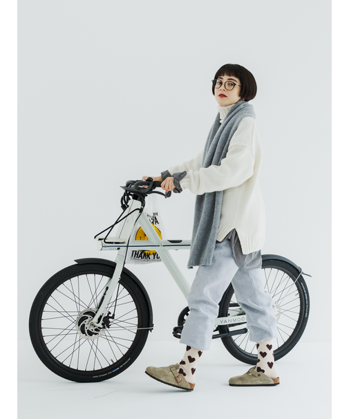 モールハートソックス