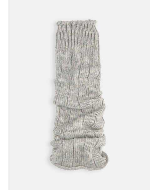 太リブルーズレッグウォーマー