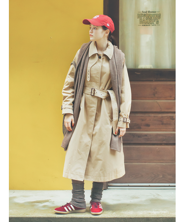 太リブルーズレッグウォーマー