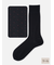 【Tabio MEN】WOOLピンドットレギュラー丈ソックス