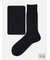 【Tabio MEN】WOOLピンドットレギュラー丈ソックス