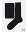 【Tabio MEN】WOOLピンドットレギュラー丈ソックス