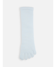 【指先までパイル】五本指パイルソックス