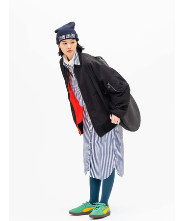 80デニール プレミアムタイツ