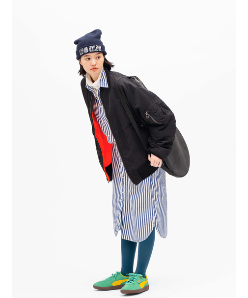 80デニール プレミアムタイツ