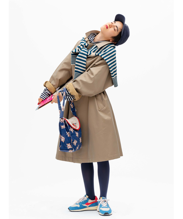 80デニール プレミアムタイツ