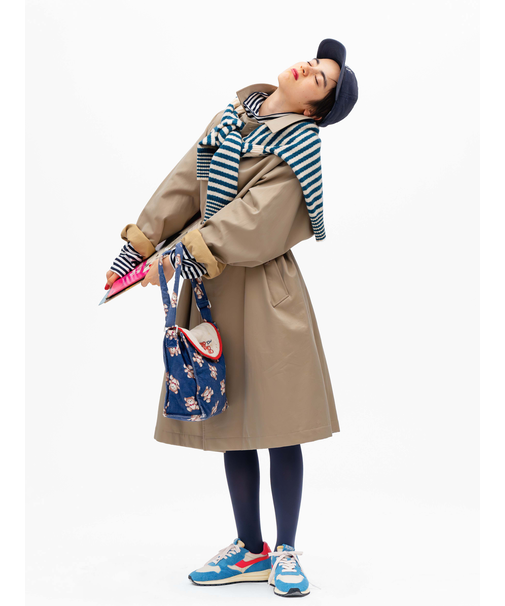 80デニール プレミアムタイツ