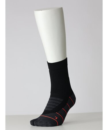 BASEBALL 足袋クルーソックス(23～25cm)