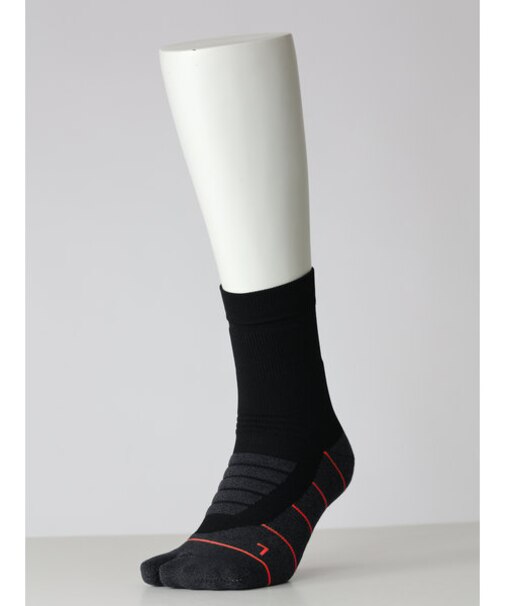 BASEBALL 足袋クルーソックス(23～25cm)