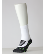 BASEBALL 足袋クルーソックス(25～27cm)