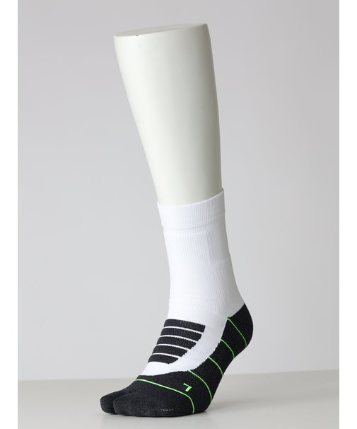 BASEBALL 足袋クルーソックス(25～27cm)