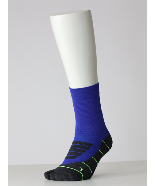 BASEBALL 足袋クルーソックス(25～27cm)