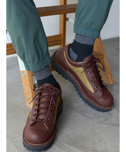 【Tabio MEN】リブパイルショートソックス