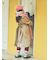 くま柄ノルディックJQソックス