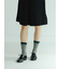 千鳥柄ソックス