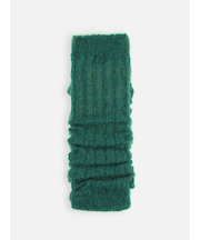 モヘアレッグウォーマー