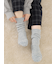 裏起毛MIXカラーソックス