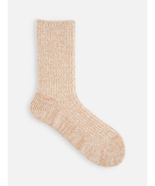 裏起毛MIXカラーソックス