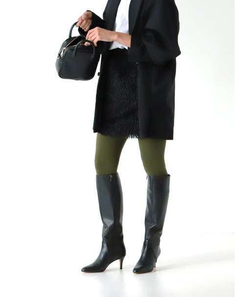 80デニール プレミアムタイツ TLサイズ