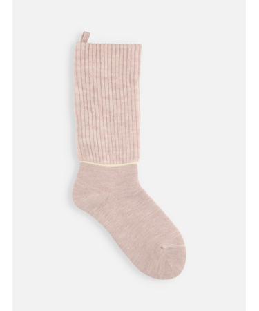 【温脚Labo】光電子 ラインパイルソックス