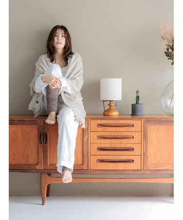 【温脚Labo】光電子 アメリブレッグウォーマー