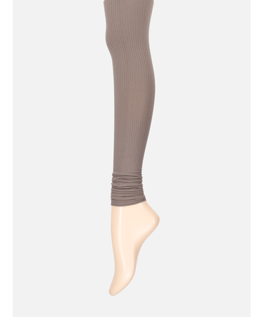 2×2リブレギンス12分丈