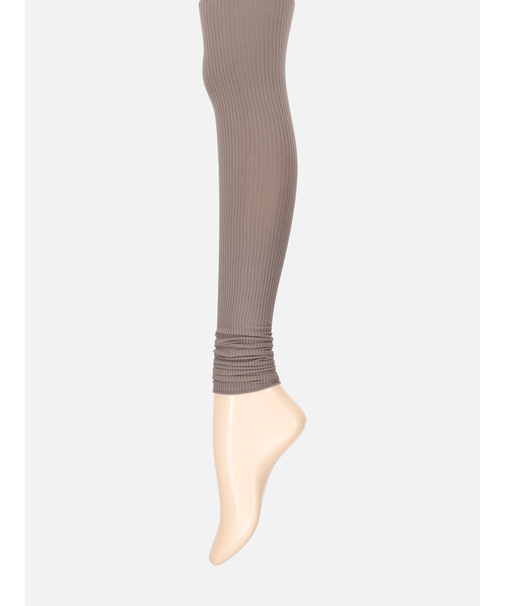 2×2リブレギンス12分丈